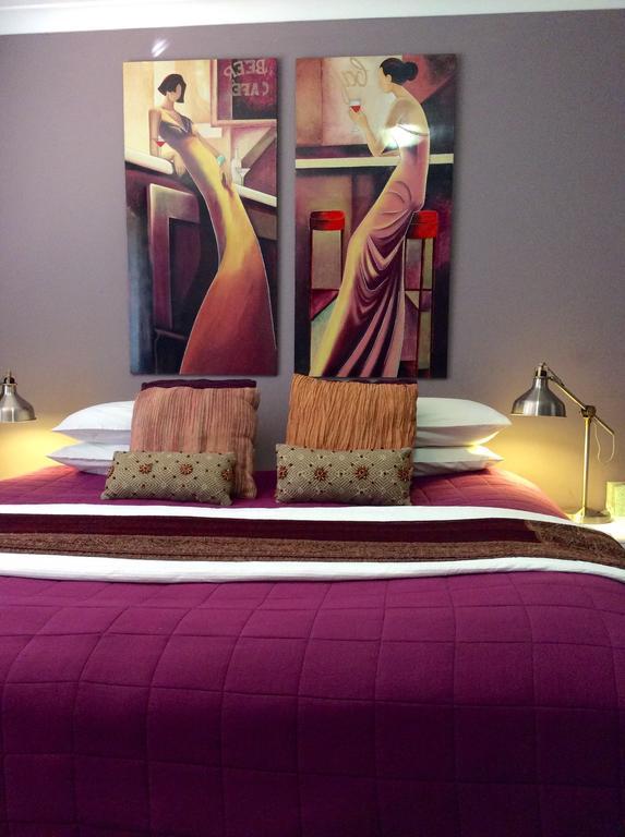 Grandhouse York Guesthouse Kamer foto