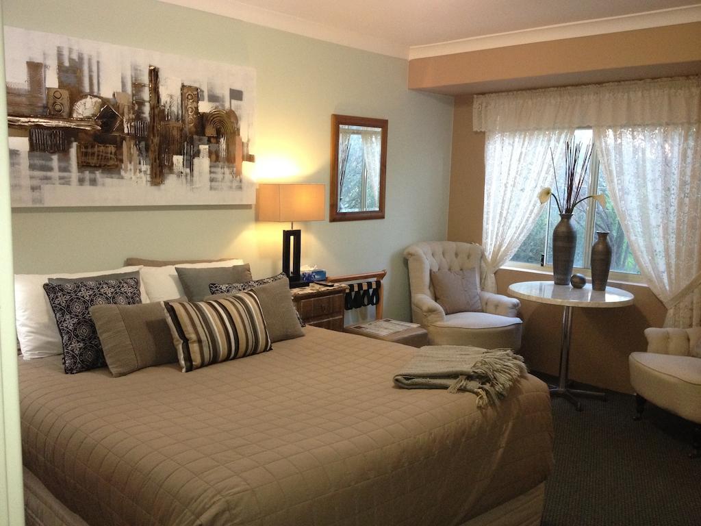Grandhouse York Guesthouse Kamer foto