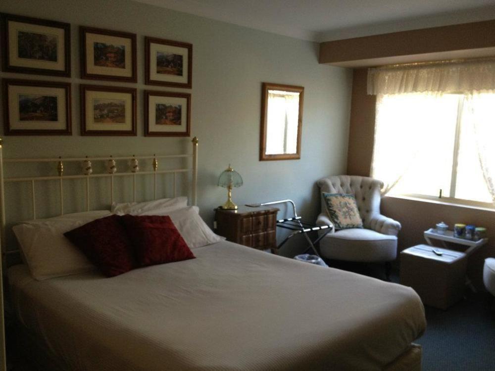 Grandhouse York Guesthouse Buitenkant foto