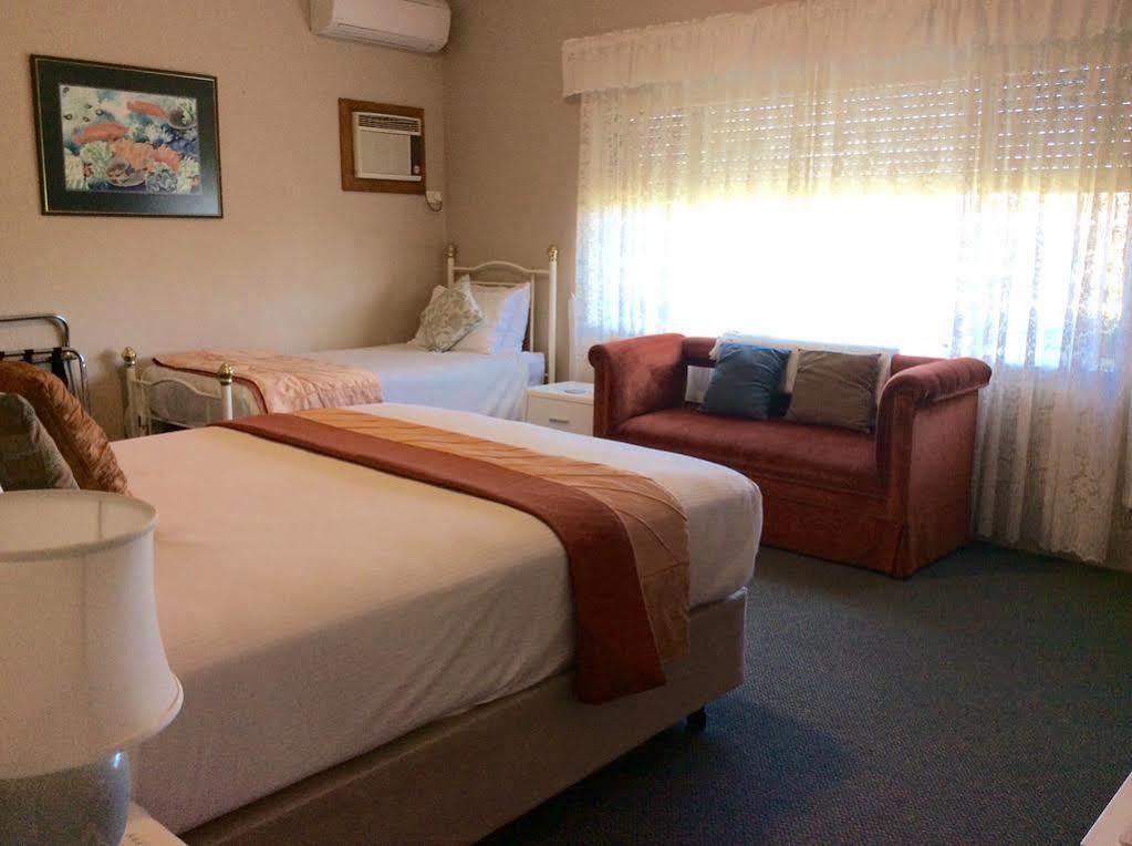 Grandhouse York Guesthouse Buitenkant foto